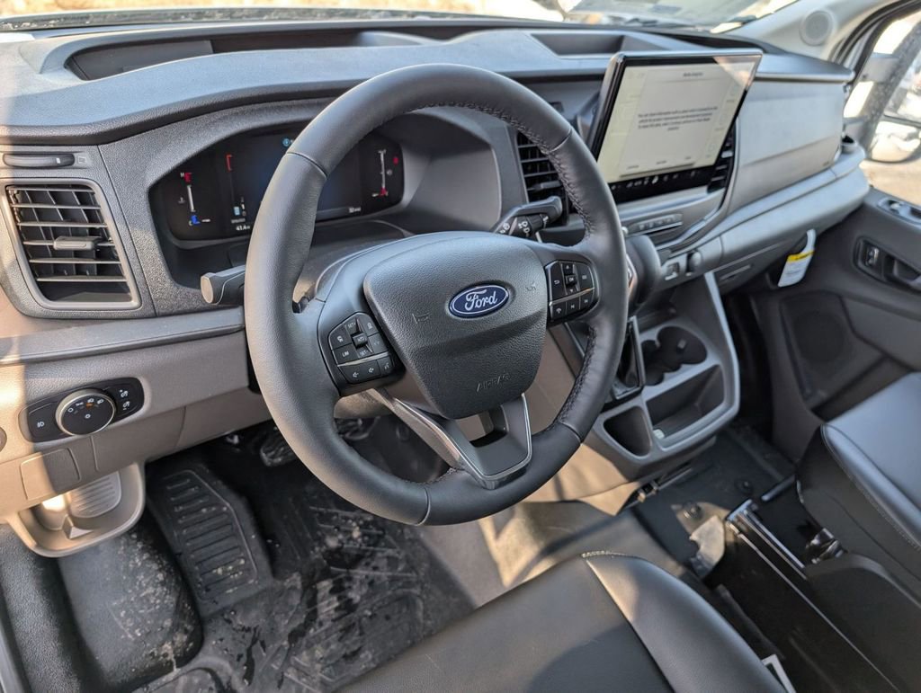 New 2026 Ford Transit 350 148 High Roof Extended DRW image 29