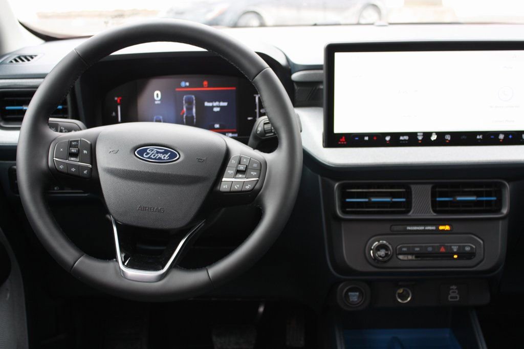 New 2026 Ford Maverick XLT w/ XLT Luxury Package AWD/4WD image 8