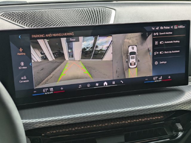 New 2026 BMW 330i Sedan w/ Premium Package RWD image 22
