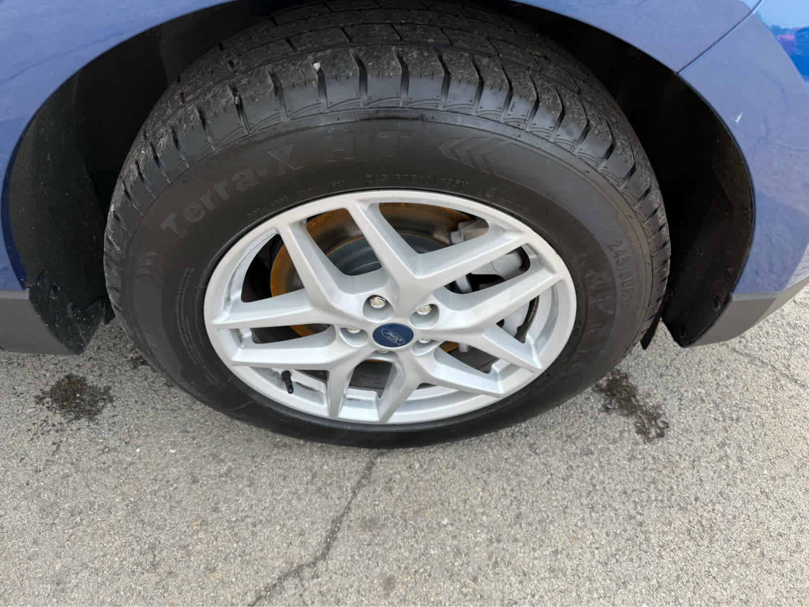 Used 2022 Ford Edge SEL image 4