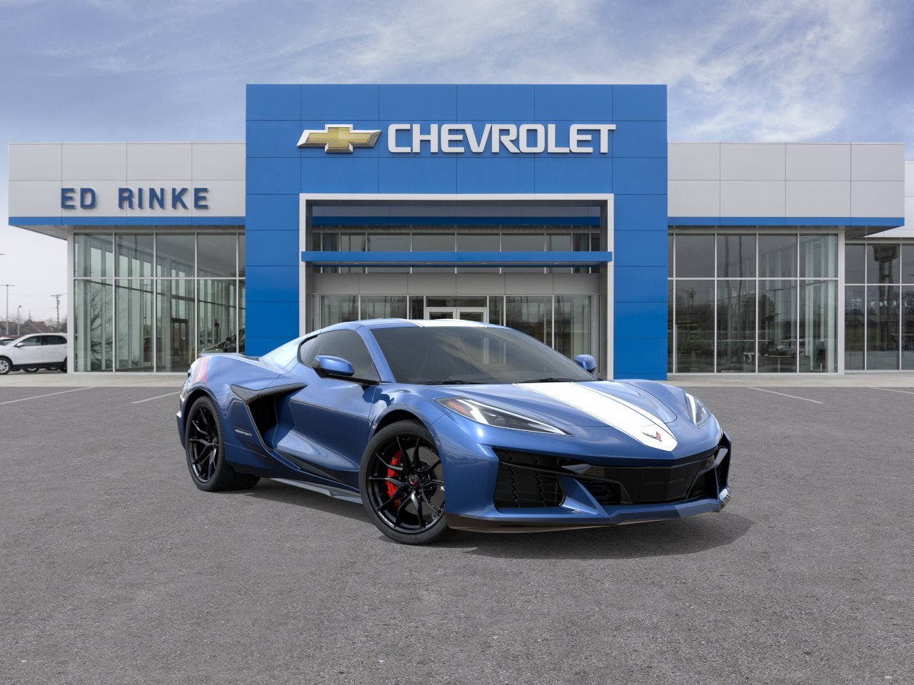 New 2027 Chevrolet Corvette Grand Sport w/ Z52 Sport Performance Package RWD image 25