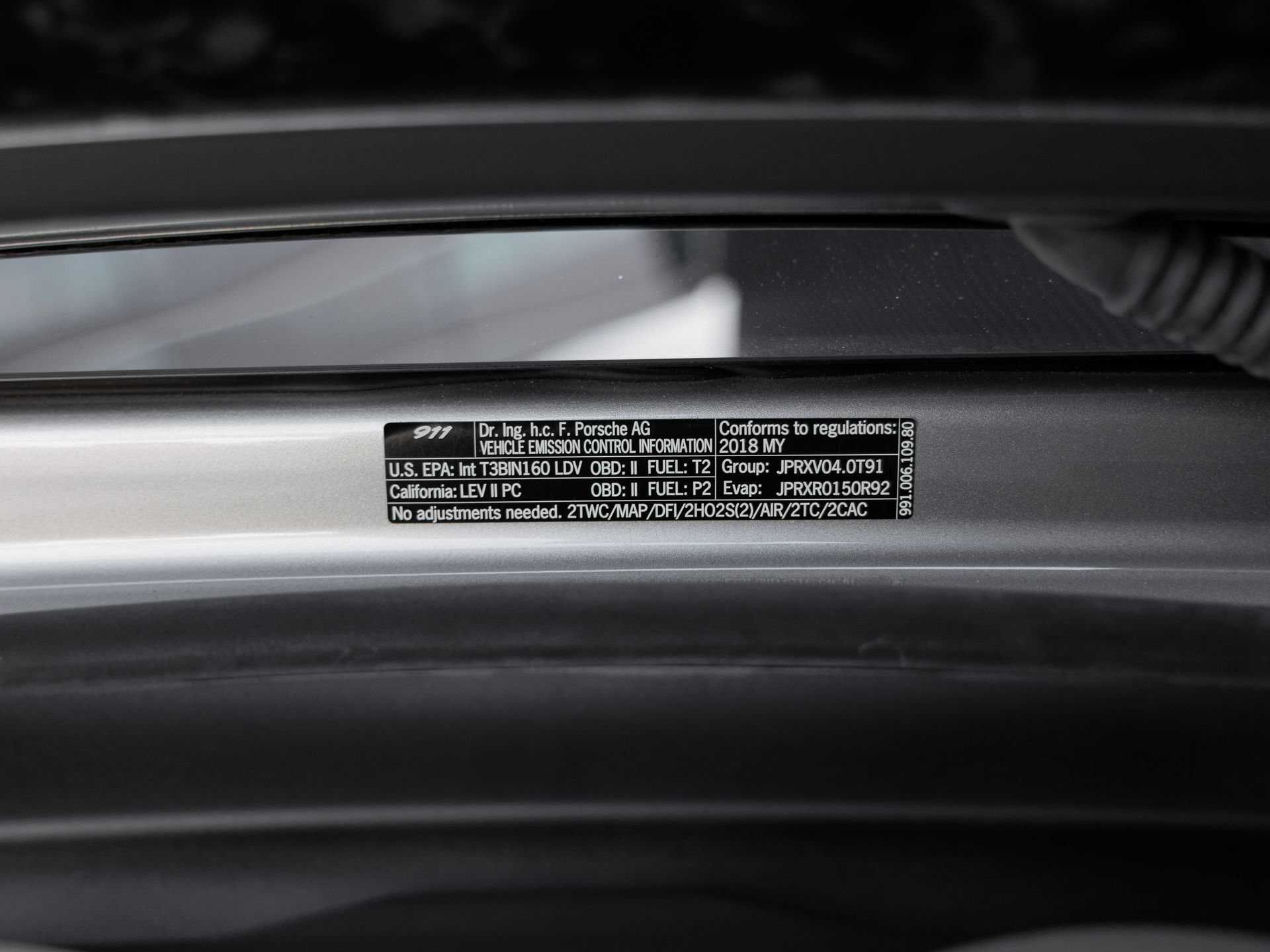 Certified 2018 Porsche 911 GT2 RS RWD image 54