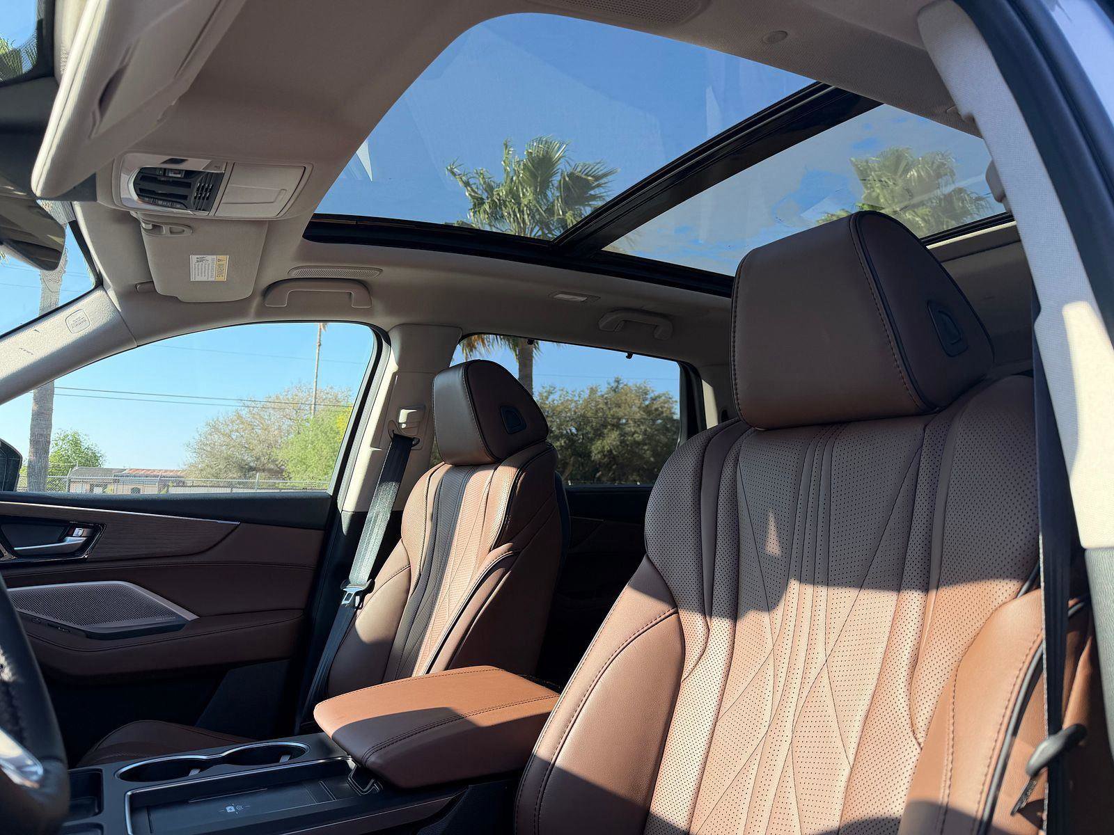 New 2026 Acura MDX SH-AWD w/ Advance Package image 5