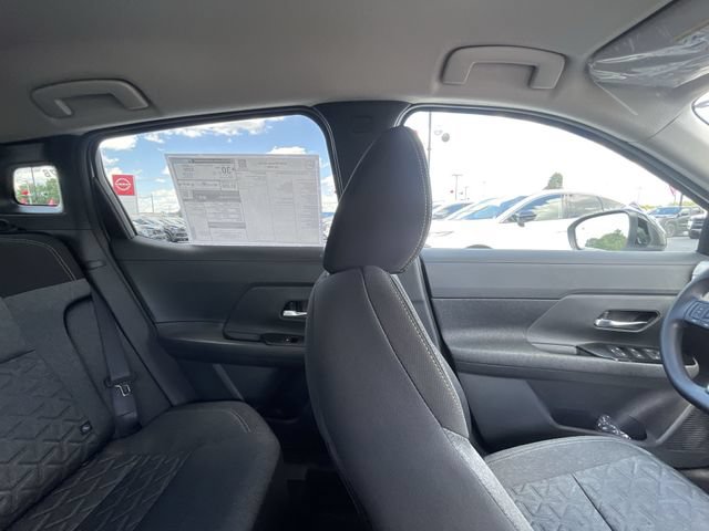 Certified 2026 Nissan Kicks SV AWD/4WD image 14