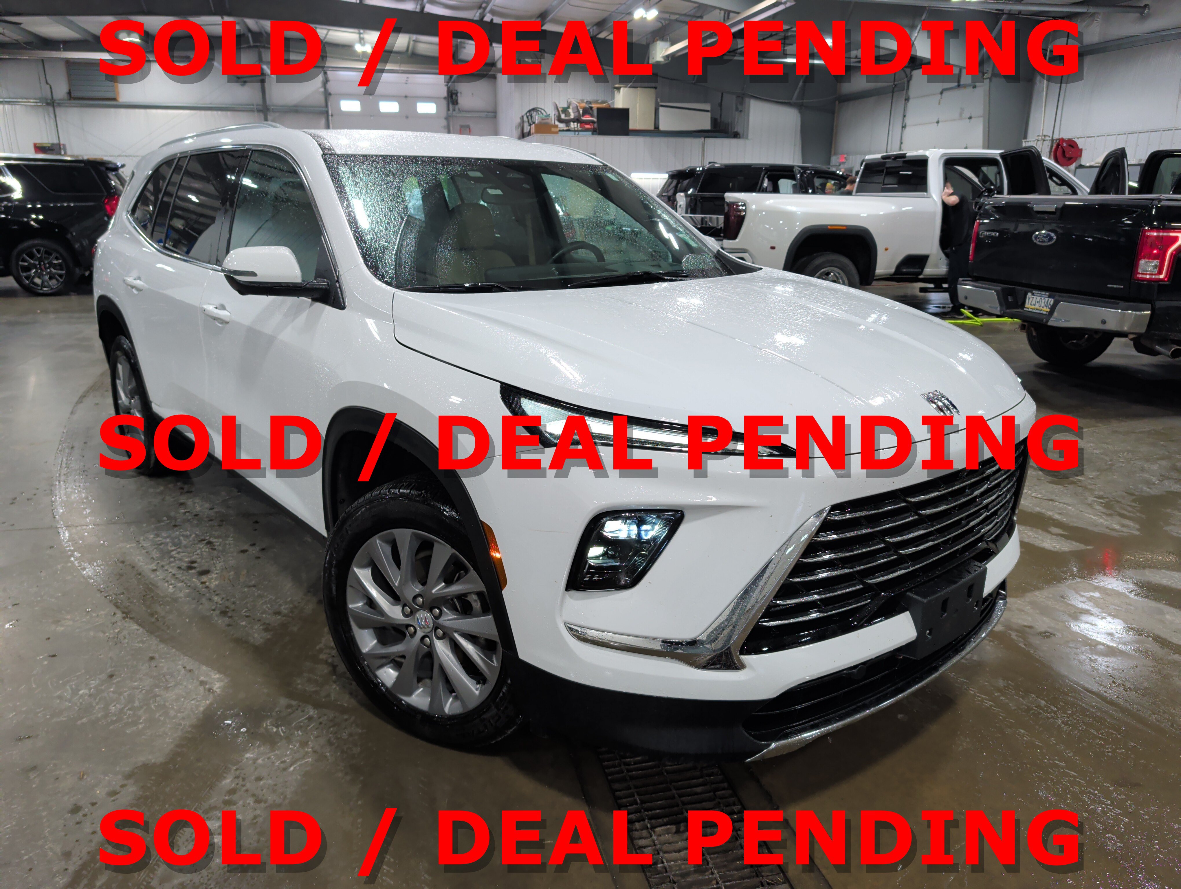 Used 2025 Buick Enclave Preferred w/ Power Package