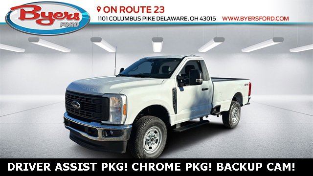 New 2026 Ford F350 XL w/ XL Driver Assist Package image 1