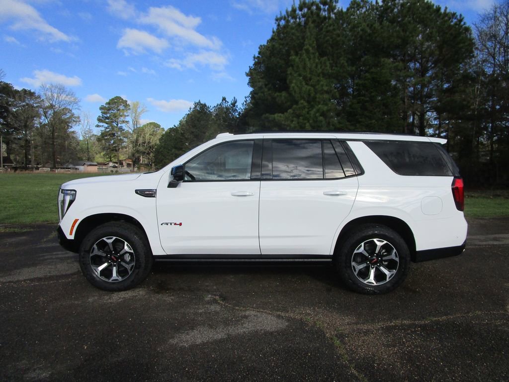 New 2026 GMC Yukon AT4 w/ AT4 Premium Plus Package image 2