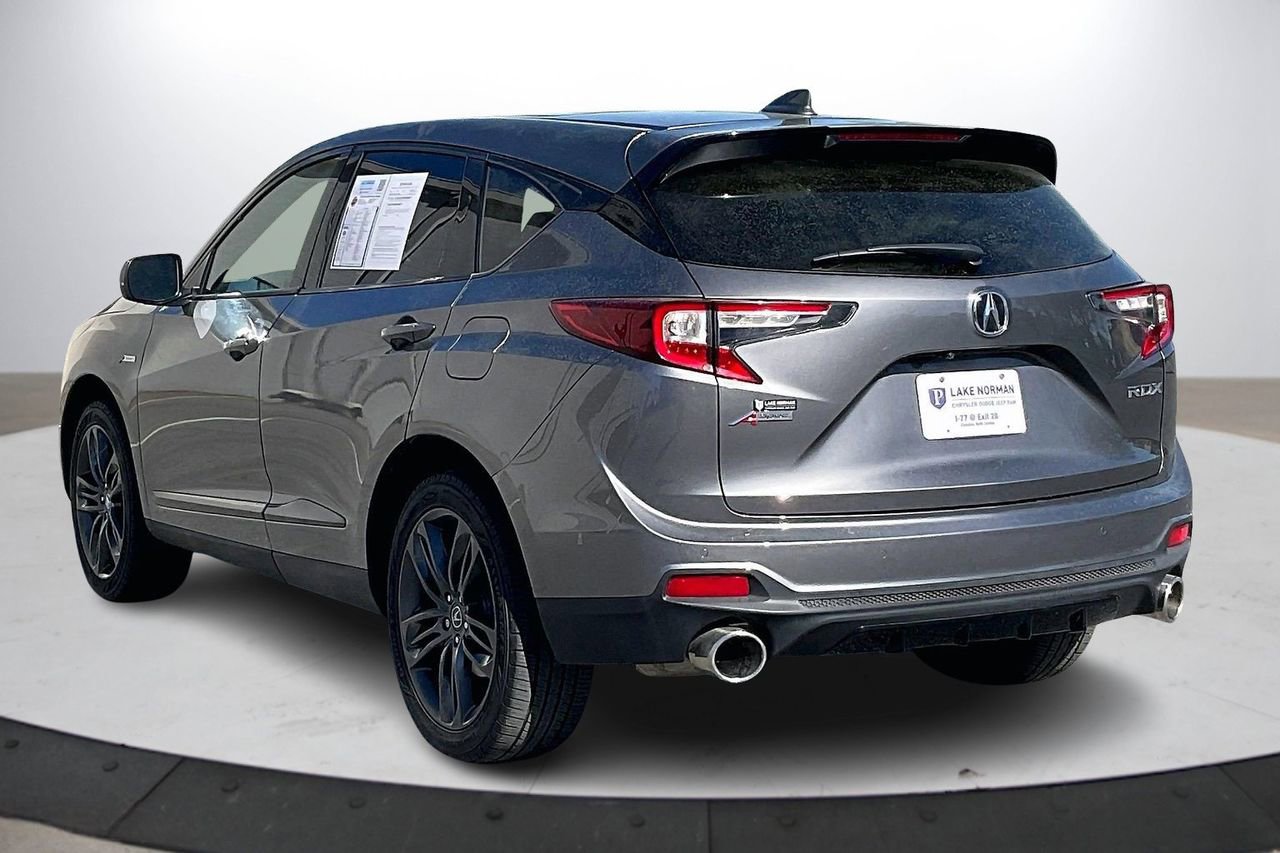 Used 2022 Acura RDX A-Spec image 7
