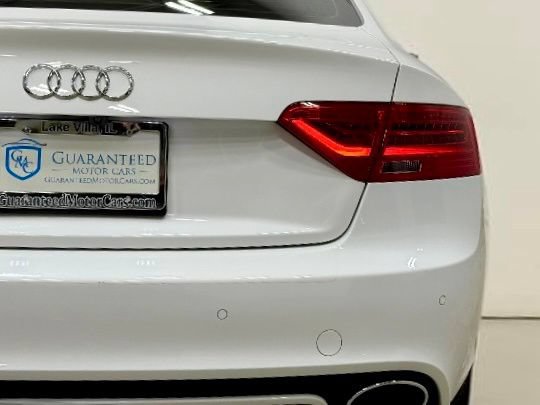 Used 2013 Audi RS 5 Coupe w/ Audi MMI Navigation Plus Pkg AWD/4WD image 23