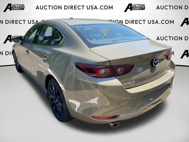 Used 2024 MAZDA MAZDA3 s AWD/4WD image 9