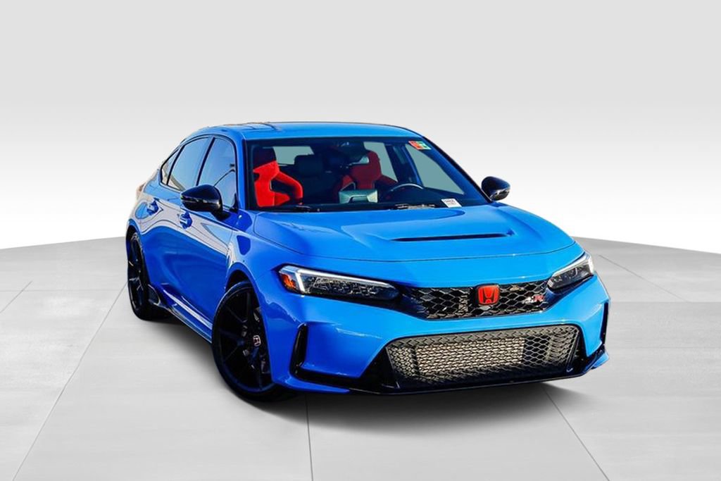Used 2023 Honda Civic Type R image 2