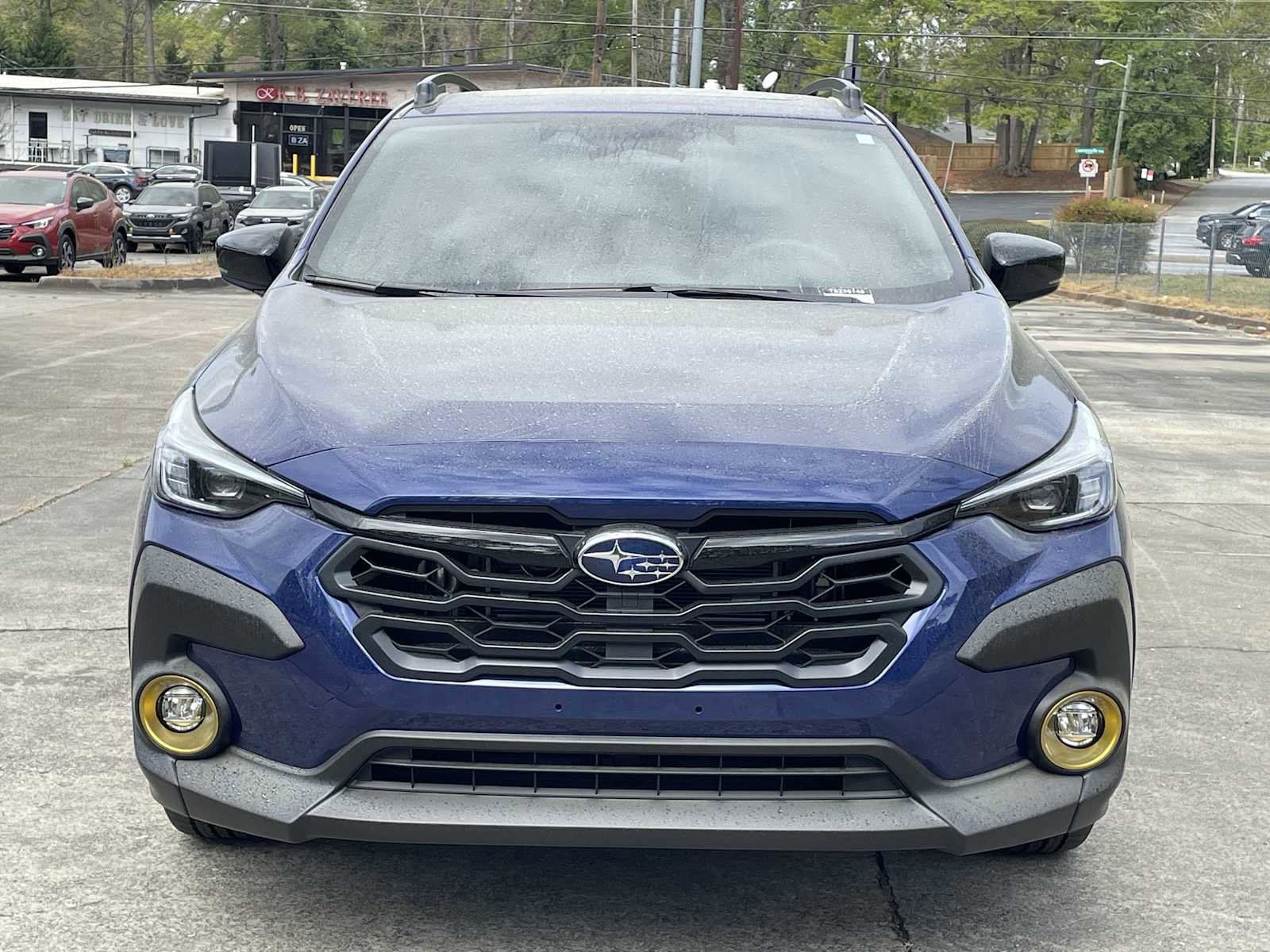New 2026 Subaru Crosstrek 2.5i Sport AWD/4WD image 6