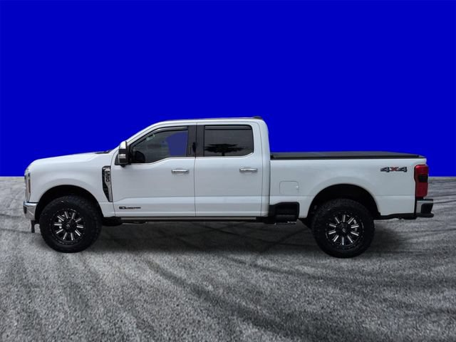 Certified 2024 Ford F350 King Ranch w/ Chrome Package AWD/4WD image 6