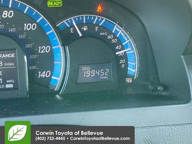 Used 2014 Toyota Camry XLE w/ Leather Package image 10