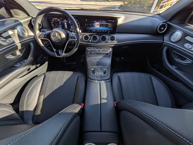 Used 2022 Mercedes-Benz E 350 Sedan image 22