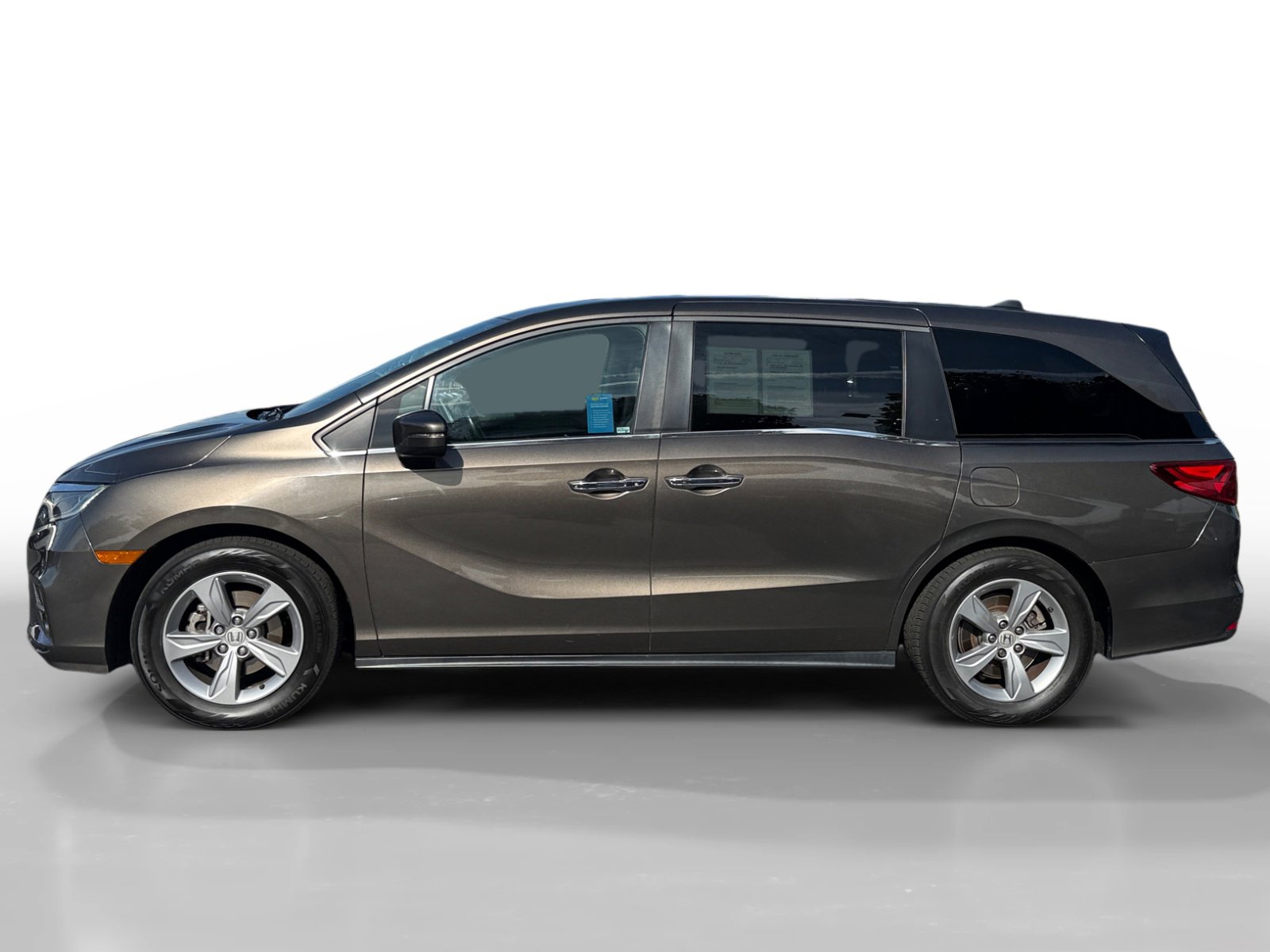Used 2018 Honda Odyssey EX-L image 2