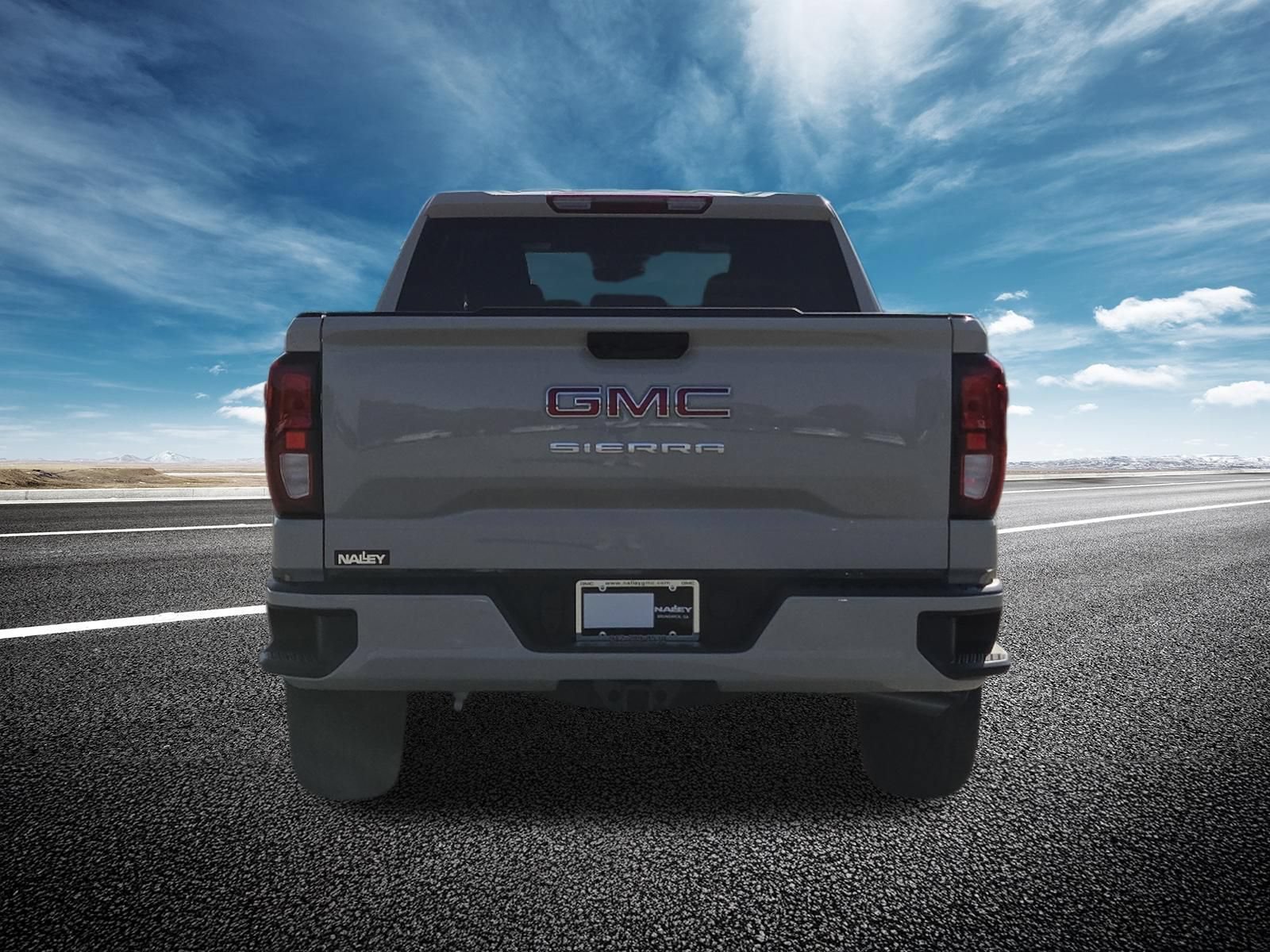 New 2026 GMC Sierra 1500 Pro w/ Graphite Edition AWD/4WD image 18