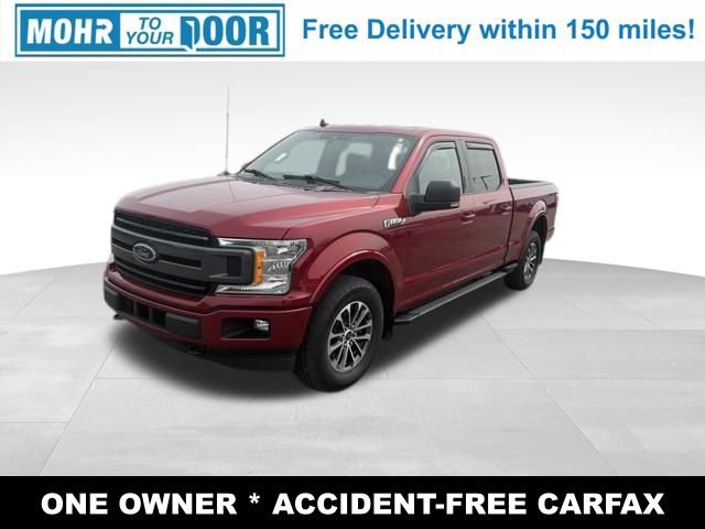 Used 2019 Ford F150 XLT w/ Equipment Group 302A Luxury