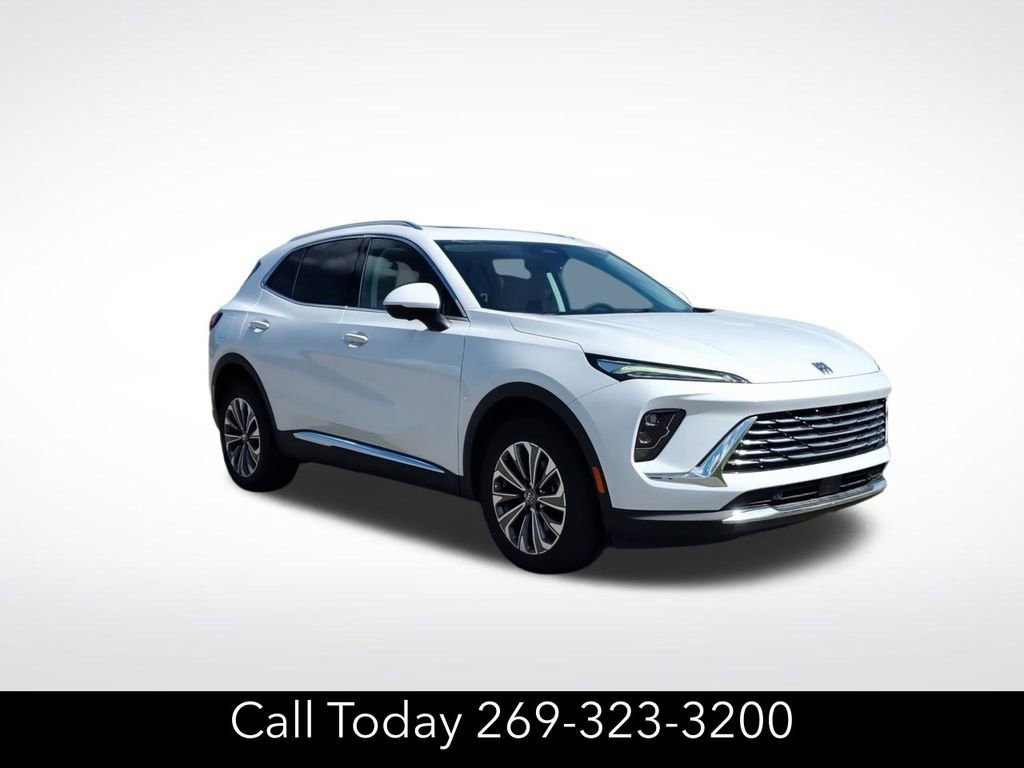 New 2025 Buick Envision Preferred video 2