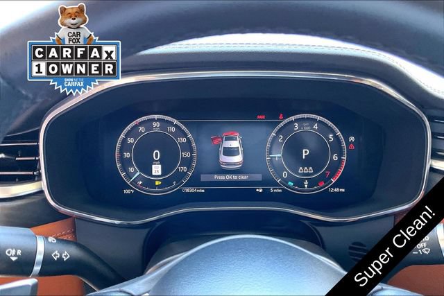 Used 2024 Jaguar XF R-Dynamic SE RWD image 20