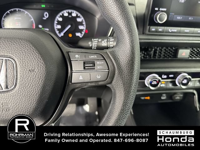 Certified 2024 Honda CR-V LX image 13