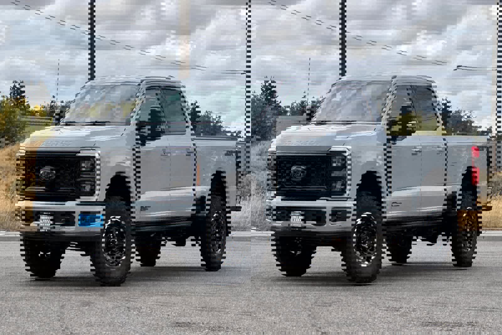 New 2026 Ford F350 Lariat image 1