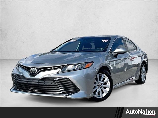 Used 2019 Toyota Camry LE