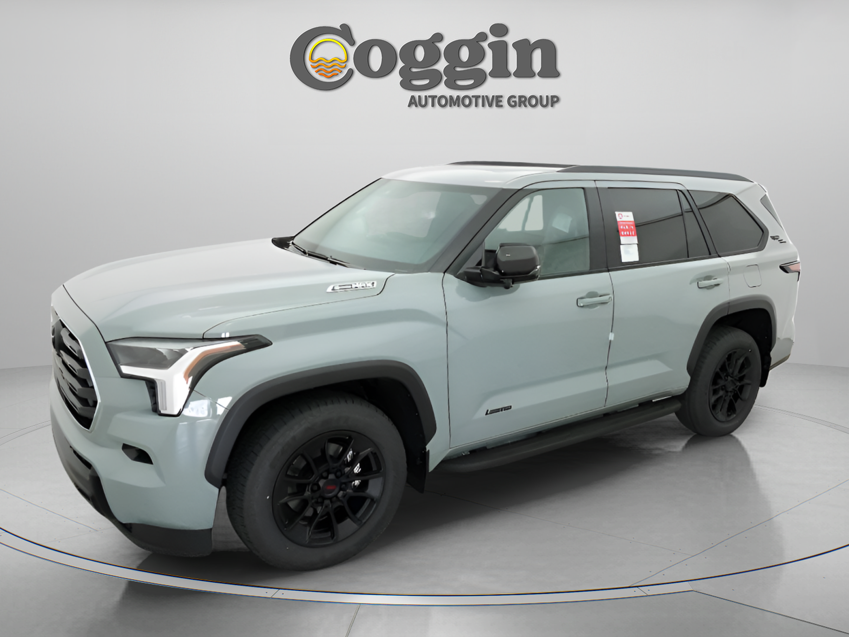 New 2026 Toyota Sequoia Limited AWD/4WD image 2