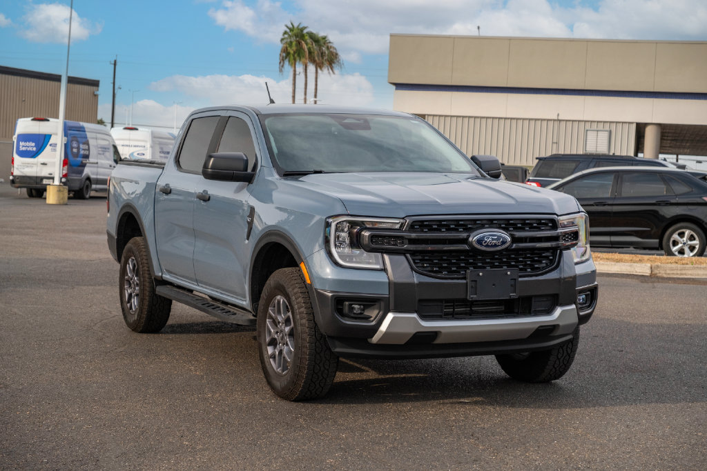 Certified 2025 Ford Ranger XLT