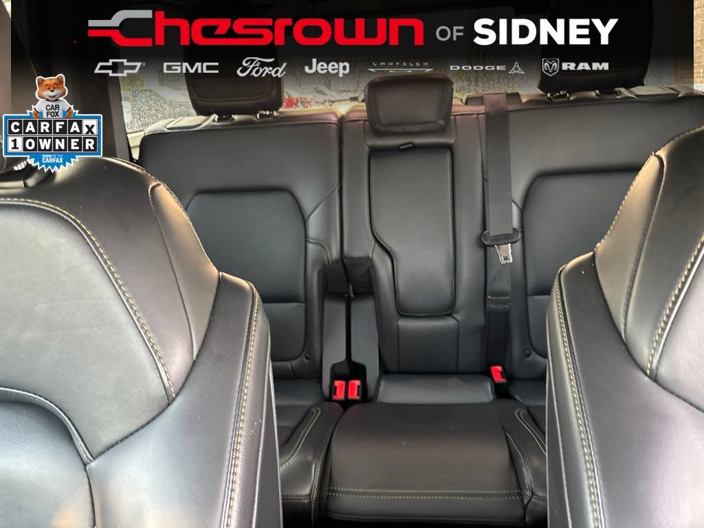 Used 2025 Ford Bronco Badlands AWD/4WD image 26