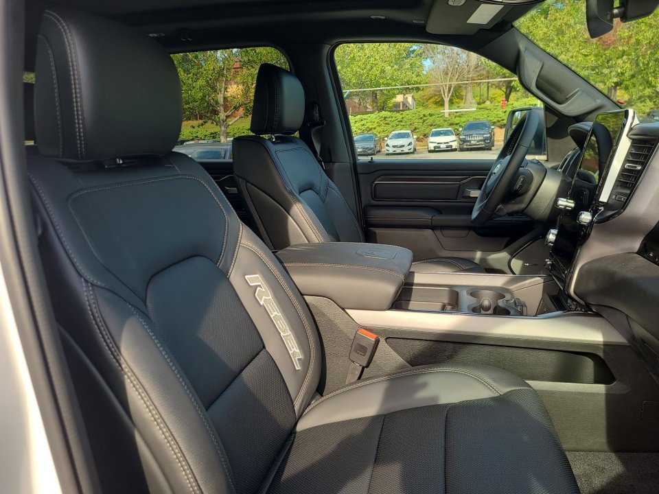 New 2026 RAM 1500 Rebel image 27