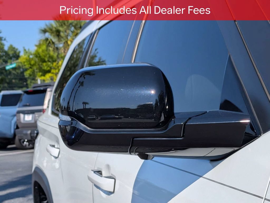 Certified 2024 Toyota Sequoia Limited w/ TRD Off-Road Package AWD/4WD image 13