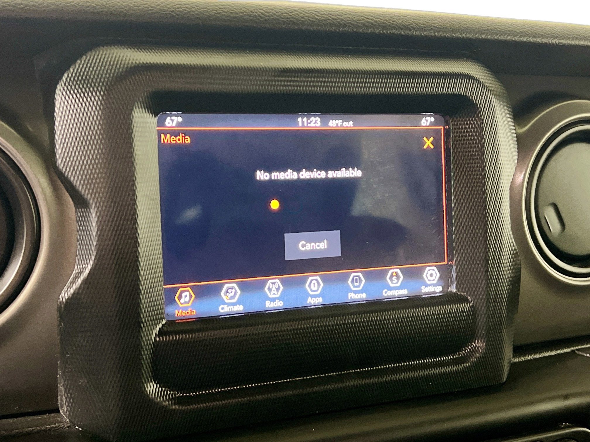 Used 2023 Jeep Wrangler Unlimited Sport w/ Xtreme 35 Tire Package image 27