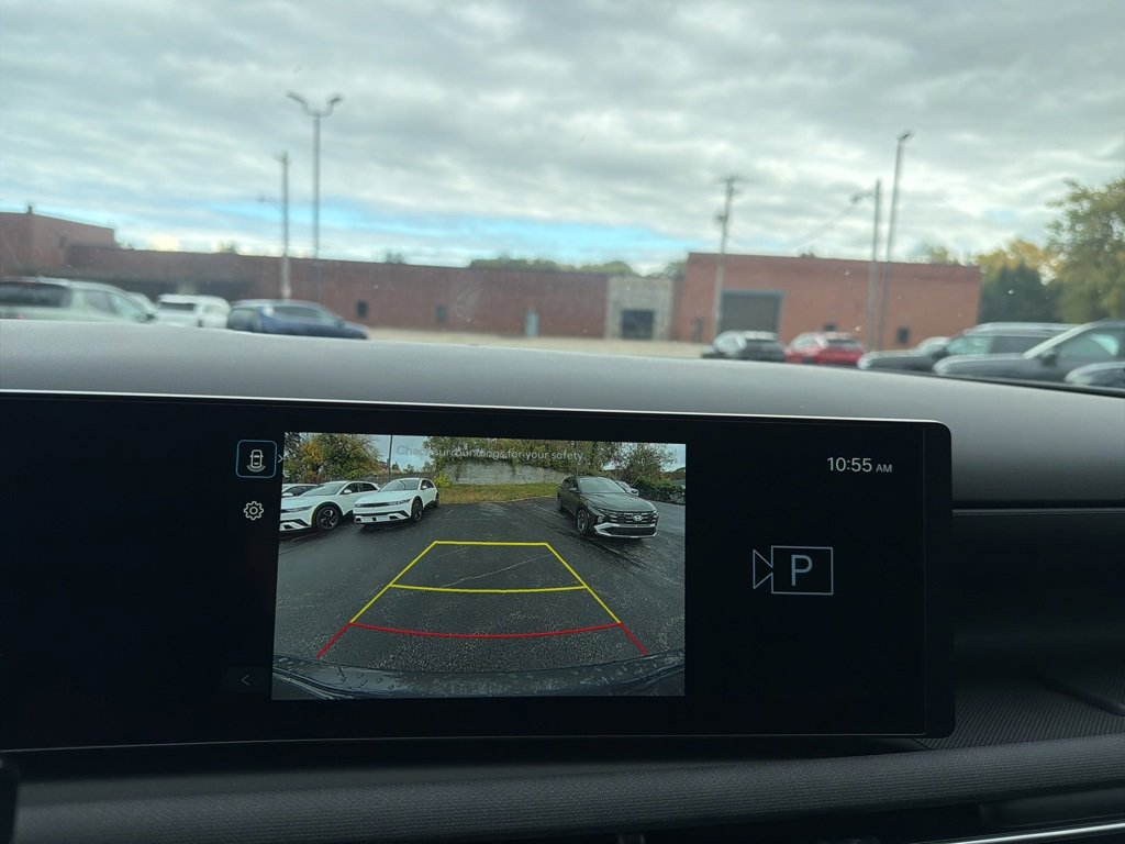 New 2025 Hyundai Tucson SEL image 28