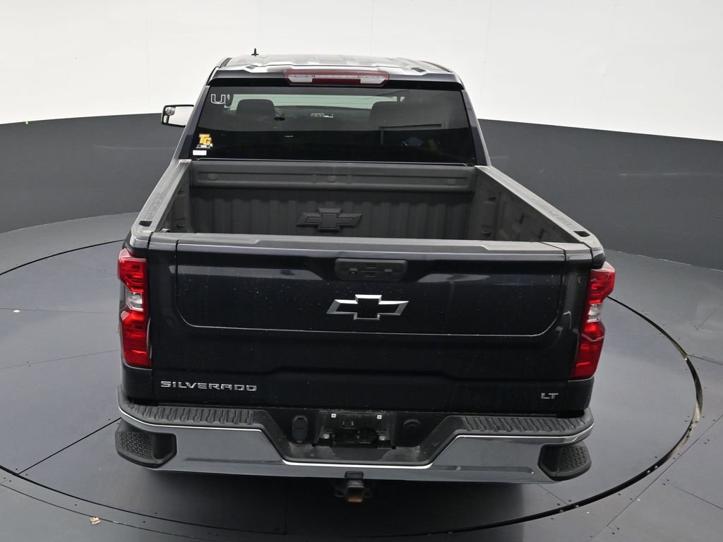 Used 2023 Chevrolet Silverado 1500 LT w/ Protection Package RWD image 16