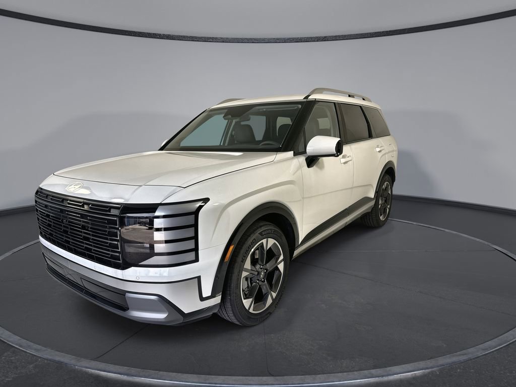 New 2026 Hyundai Palisade Limited FWD image 4
