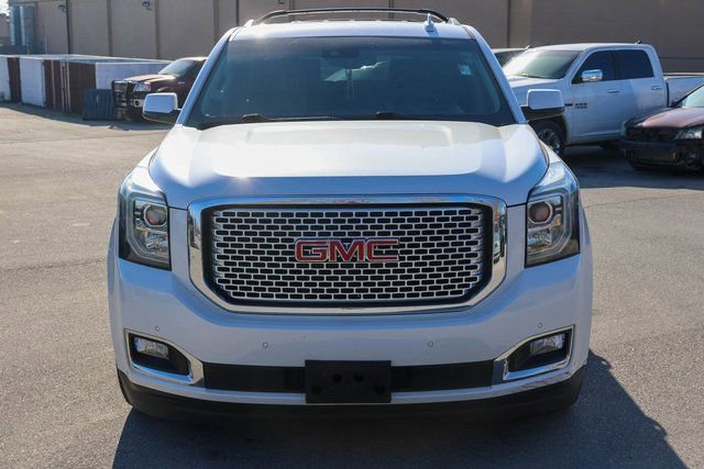 Used 2017 GMC Yukon XL Denali w/ Open Road Package image 2