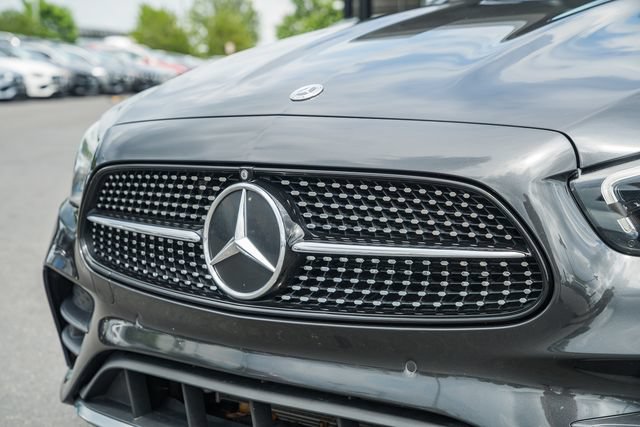 Certified 2022 Mercedes-Benz E 350 4MATIC Sedan image 12
