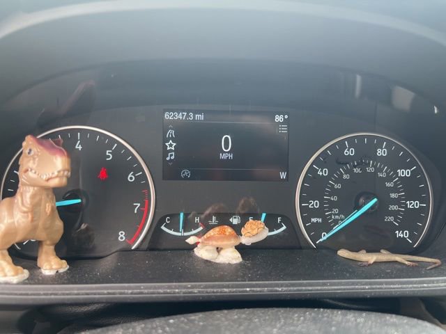 Used 2020 Ford EcoSport SE FWD image 6