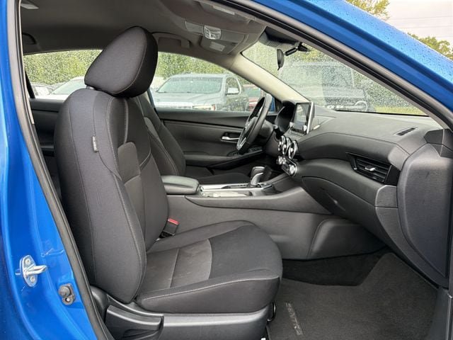 Used 2024 Nissan Sentra SV w/ All-Weather Package FWD image 17