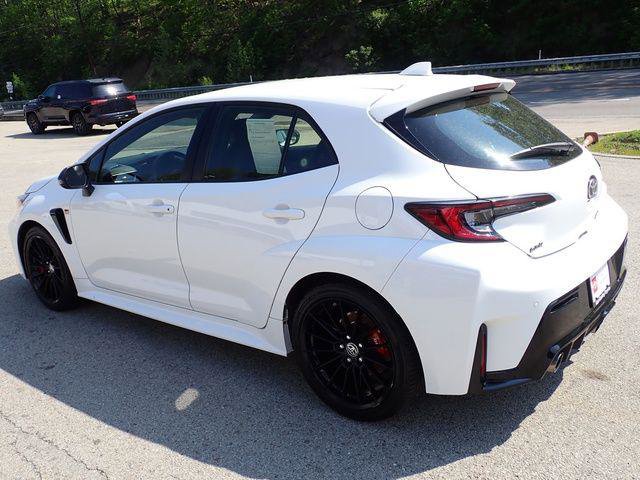 Certified 2024 Toyota Corolla GR AWD/4WD image 8