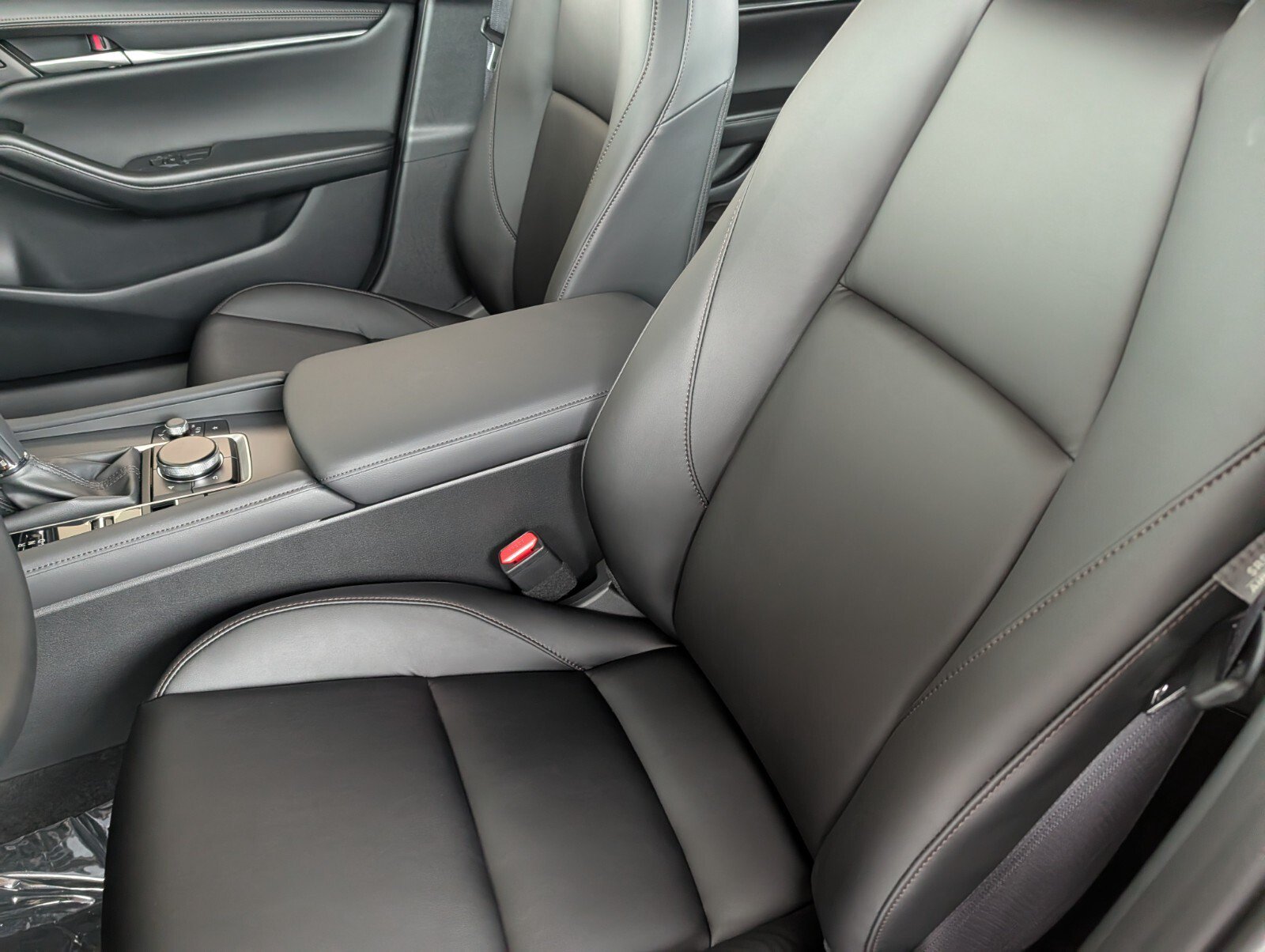 New 2026 MAZDA MAZDA3 s Sport FWD image 9