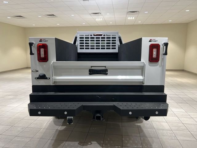 Certified 2025 Chevrolet Silverado 3500 LT w/ Safety Package AWD/4WD image 4
