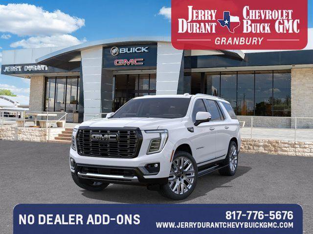 New 2026 GMC Yukon Denali Ultimate AWD/4WD image 10