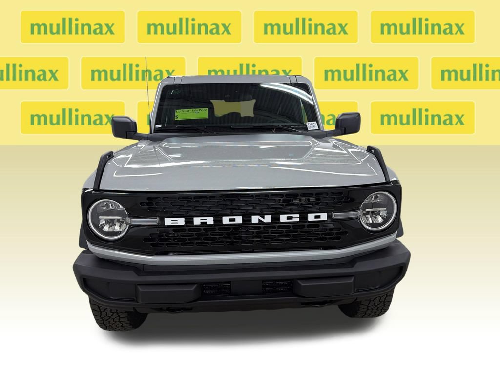 New 2026 Ford Bronco Big Bend AWD/4WD image 14