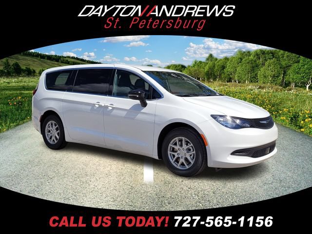 New 2026 Chrysler Voyager LX