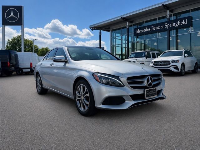 Used 2016 Mercedes-Benz C 300 4MATIC Sedan image 1