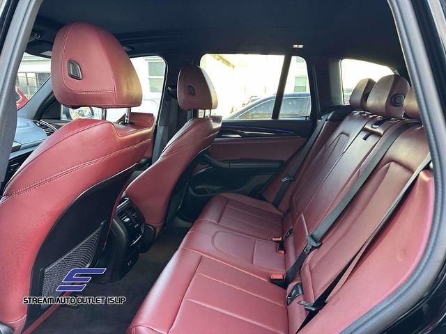 Used 2023 BMW X3 xDrive30i w/ Premium Package image 13