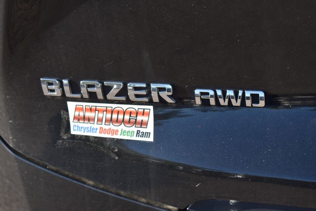 Used 2022 Chevrolet Blazer Premier AWD/4WD image 20