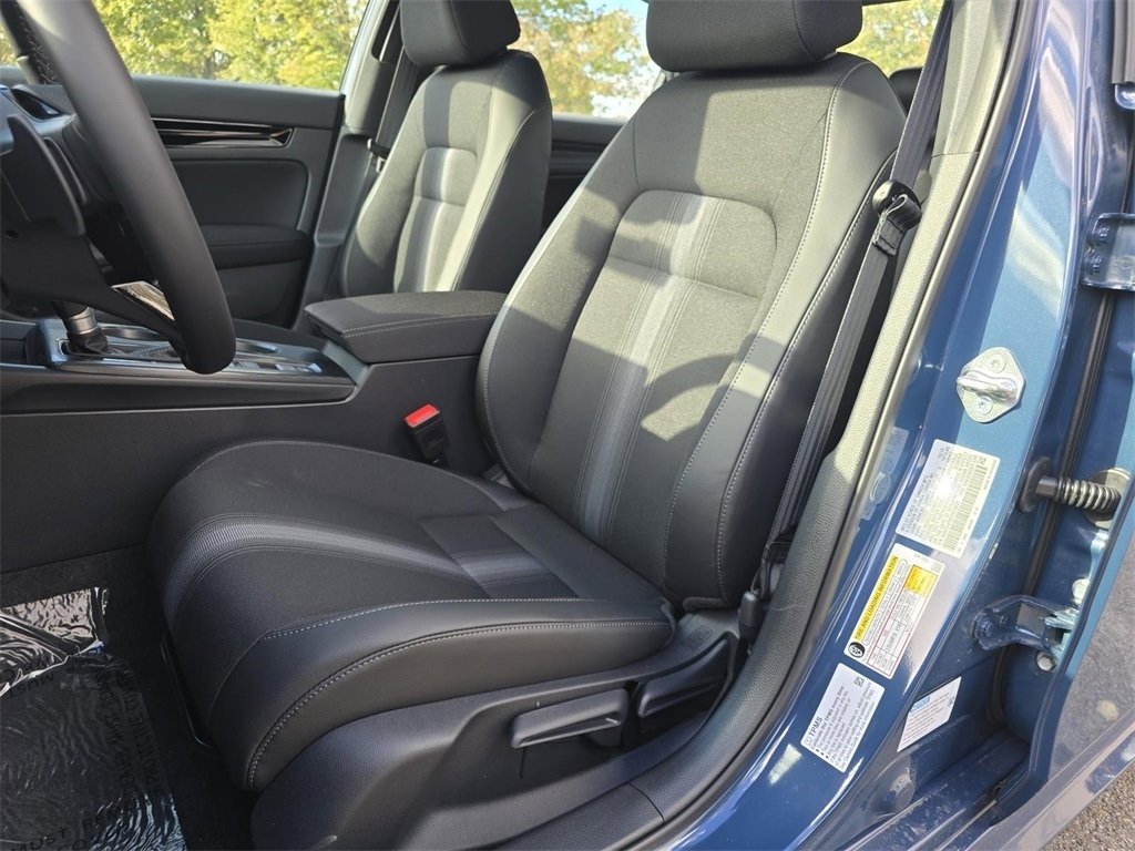 New 2026 Honda Civic Sport image 25